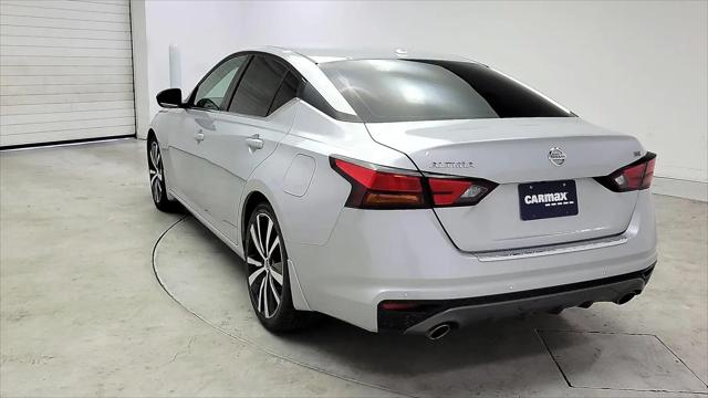 2022 Nissan Altima SR FWD