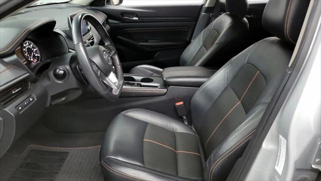 2022 Nissan Altima SR FWD