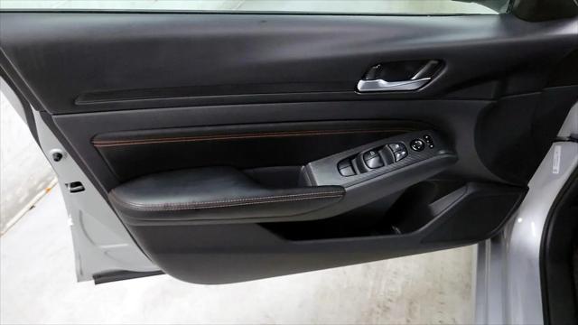 2022 Nissan Altima SR FWD