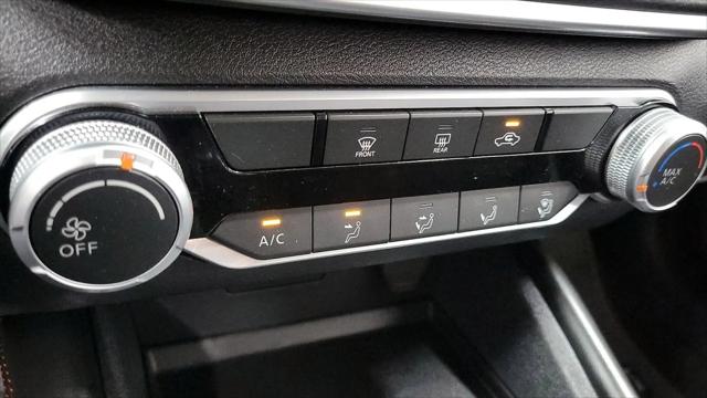 2022 Nissan Altima SR FWD