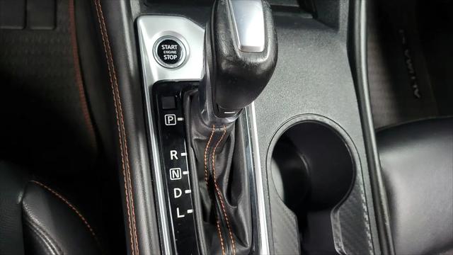 2022 Nissan Altima SR FWD