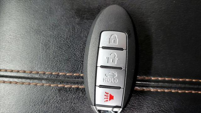 2022 Nissan Altima SR FWD