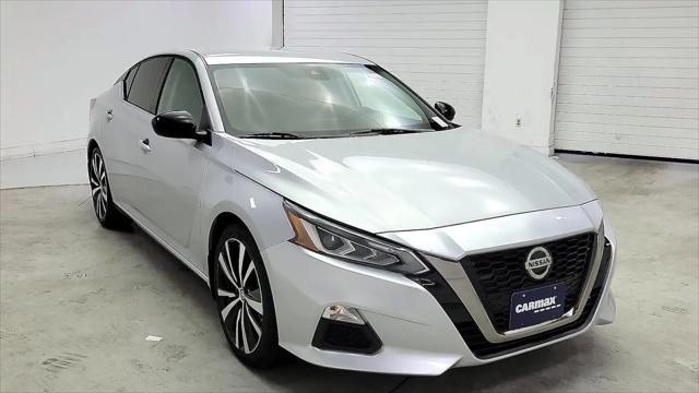 2022 Nissan Altima SR FWD for sale in Murietta, CA
