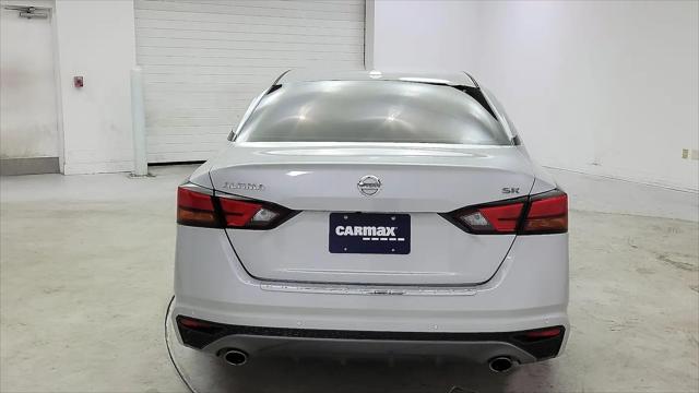 2022 Nissan Altima SR FWD