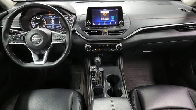 2022 Nissan Altima SR FWD