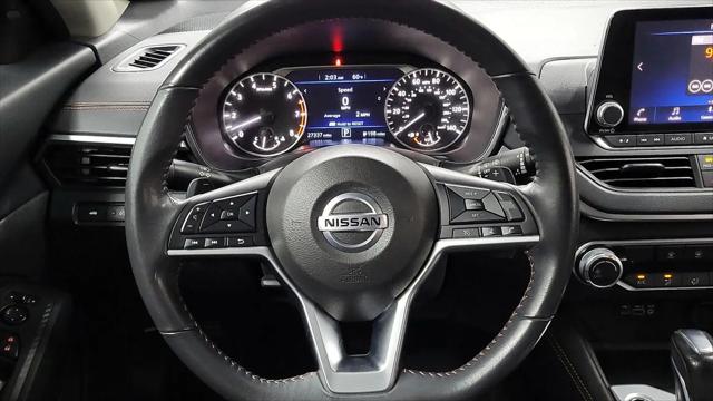 2022 Nissan Altima SR FWD