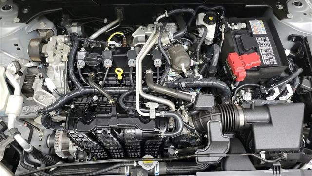 2022 Nissan Altima SR FWD