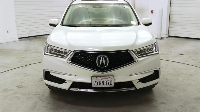 2017 Acura MDX w/Technology Package
