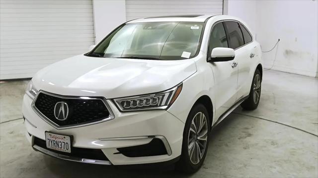 2017 Acura MDX w/Technology Package