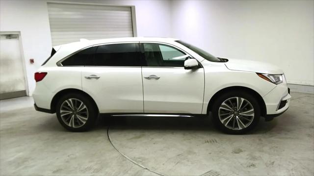 2017 Acura MDX w/Technology Package