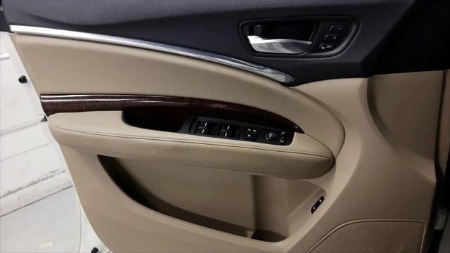 2017 Acura MDX w/Technology Package