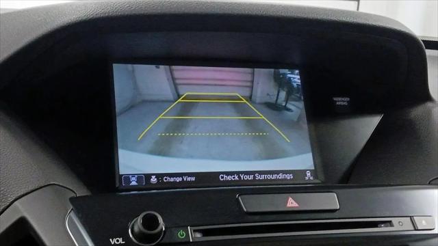 2017 Acura MDX w/Technology Package