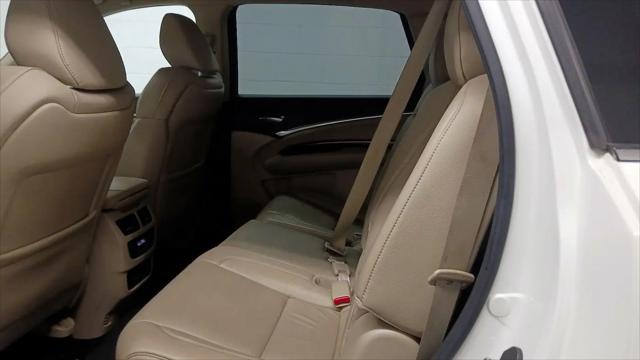 2017 Acura MDX w/Technology Package