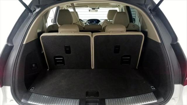 2017 Acura MDX w/Technology Package