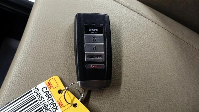 2017 Acura MDX w/Technology Package