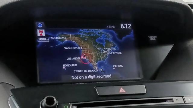 2017 Acura MDX w/Technology Package