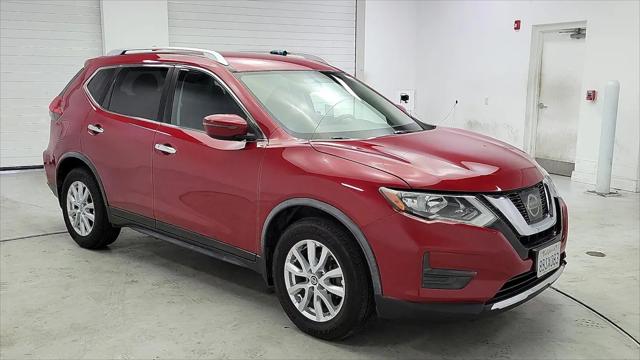 2017 Nissan Rogue SV for sale in Murietta, CA
