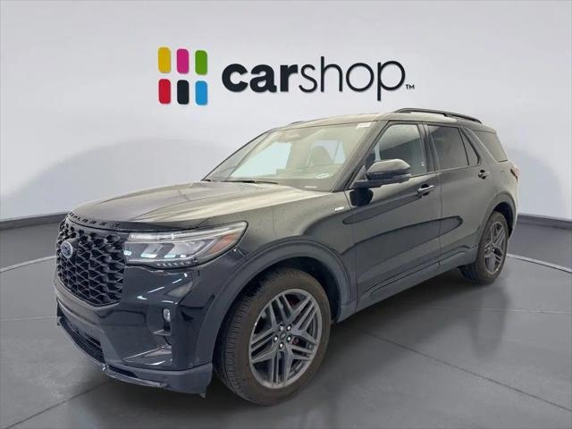 2025 Ford Explorer ST-Line for sale in Pittsburgh, PA
