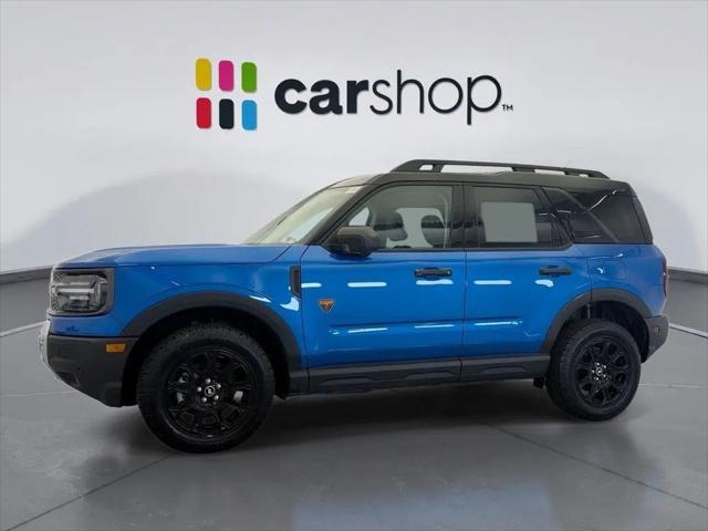 2025 Ford Bronco Sport Badlands for sale in Pittsburgh, PA