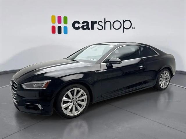 2018 Audi A5 2.0T Premium for sale in Pittsburgh, PA