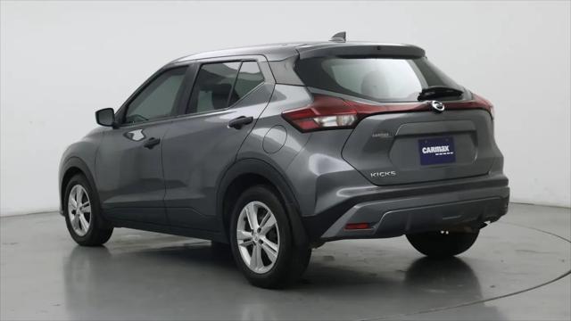 2021 Nissan Kicks S Xtronic CVT