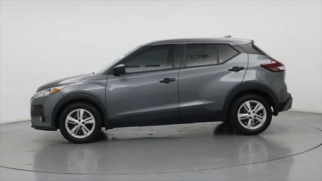 2021 Nissan Kicks S Xtronic CVT