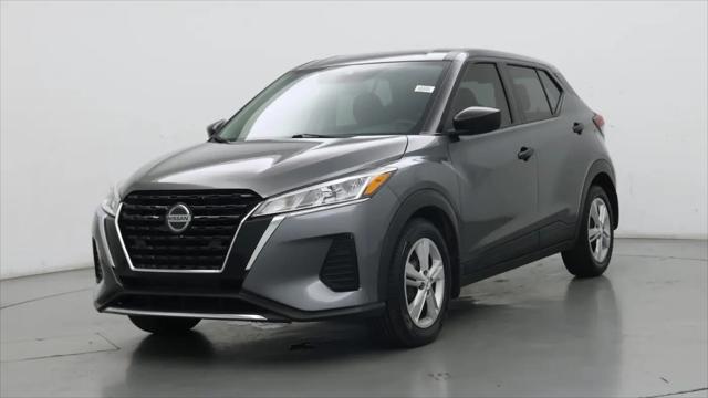 2021 Nissan Kicks S Xtronic CVT