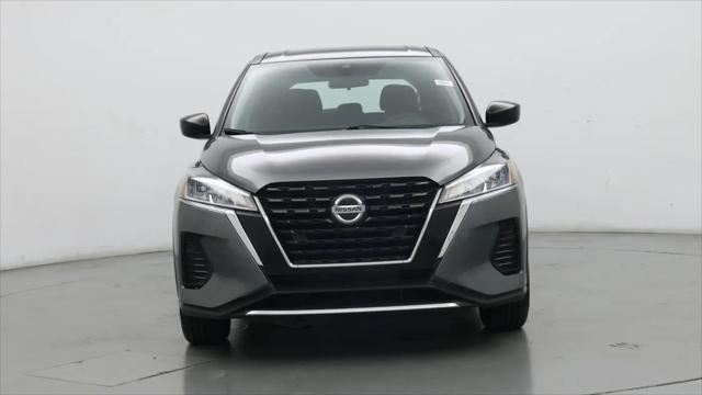 2021 Nissan Kicks S Xtronic CVT