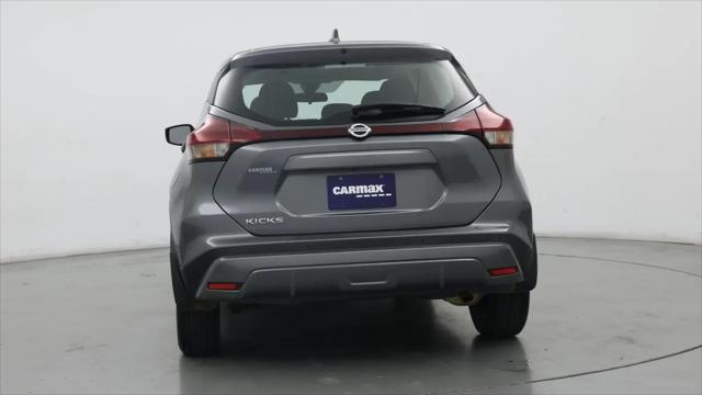 2021 Nissan Kicks S Xtronic CVT
