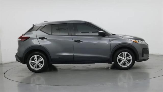 2021 Nissan Kicks S Xtronic CVT