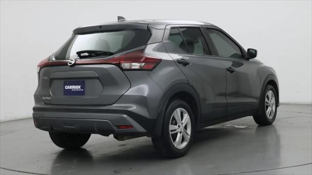 2021 Nissan Kicks S Xtronic CVT