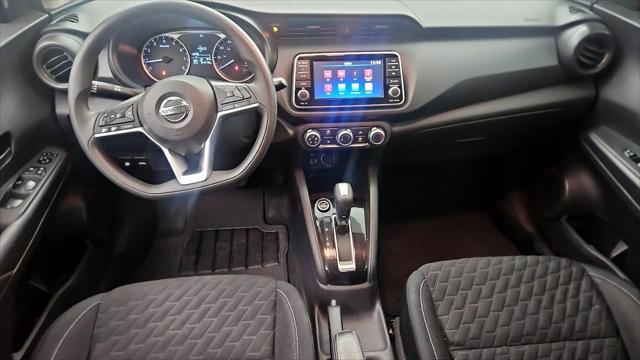 2021 Nissan Kicks S Xtronic CVT