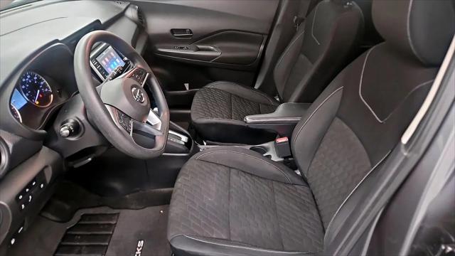 2021 Nissan Kicks S Xtronic CVT