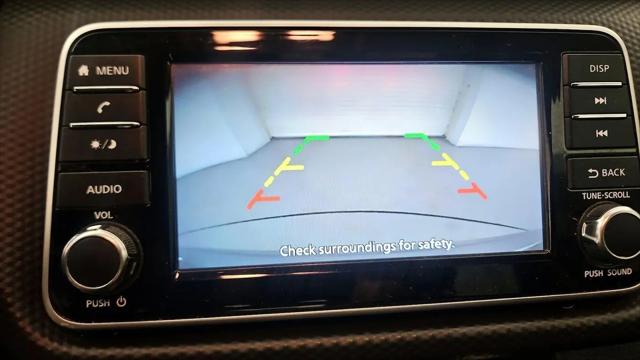 2021 Nissan Kicks S Xtronic CVT