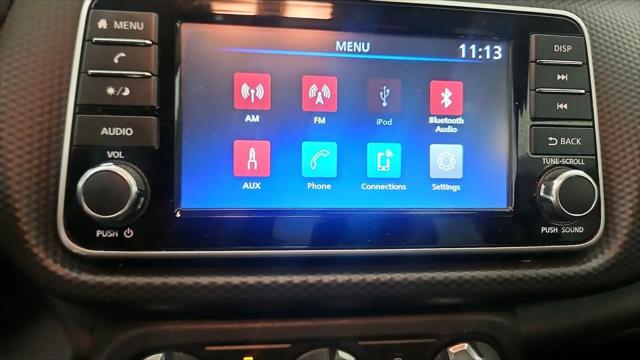 2021 Nissan Kicks S Xtronic CVT