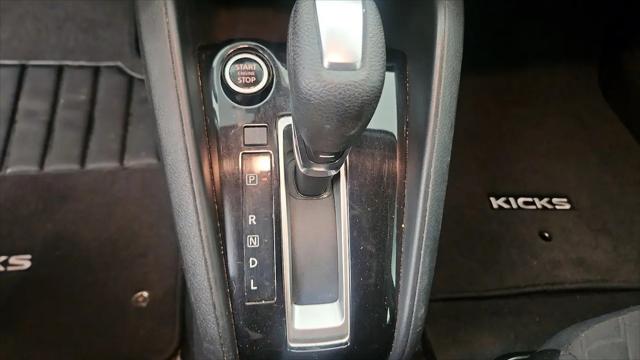 2021 Nissan Kicks S Xtronic CVT