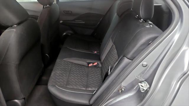 2021 Nissan Kicks S Xtronic CVT