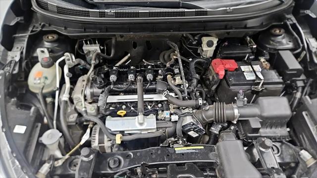 2021 Nissan Kicks S Xtronic CVT