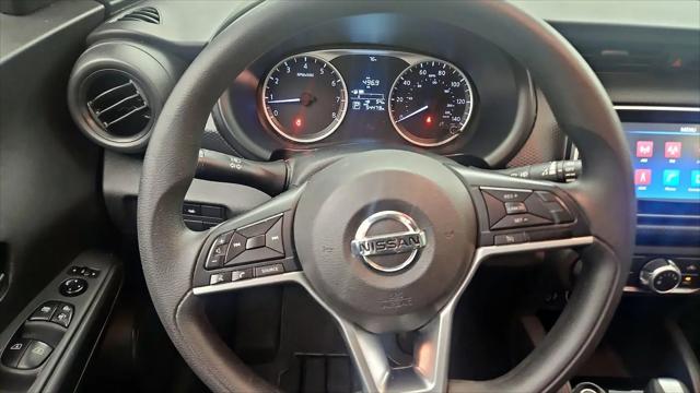 2021 Nissan Kicks S Xtronic CVT