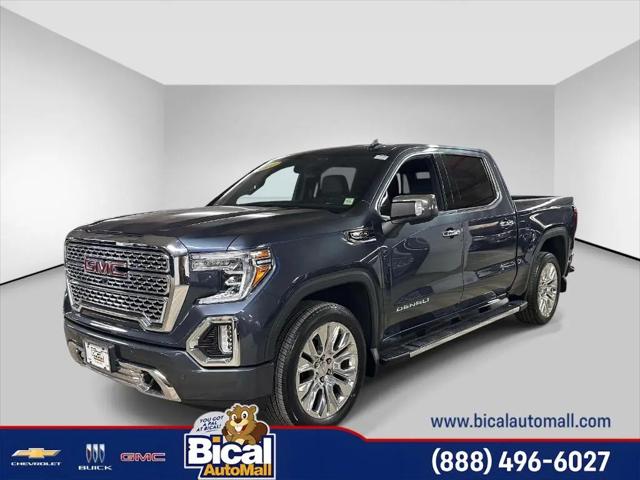 2020 GMC Sierra 1500 4WD Crew Cab Short Box Denali for sale in Brooklyn, NY