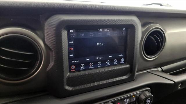 2022 Jeep Wrangler Unlimited Willys 4x4