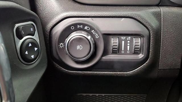 2022 Jeep Wrangler Unlimited Willys 4x4
