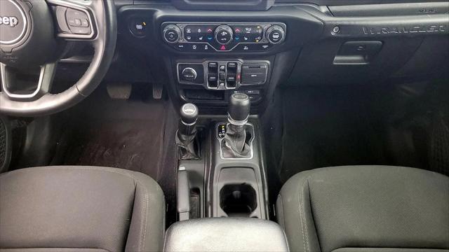 2022 Jeep Wrangler Unlimited Willys 4x4
