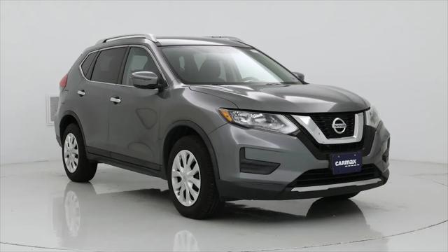 2017 Nissan Rogue S for sale in Roanoke, VA