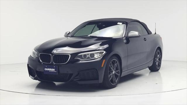2016 BMW M2 M235i