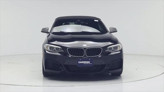 2016 BMW M2 M235i