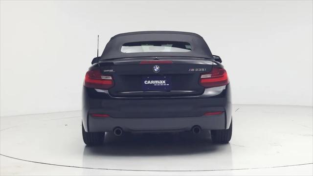 2016 BMW M2 M235i