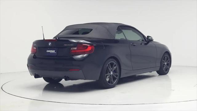 2016 BMW M2 M235i