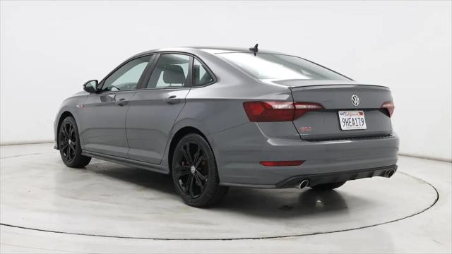 2021 Volkswagen Jetta GLI 2.0T Autobahn
