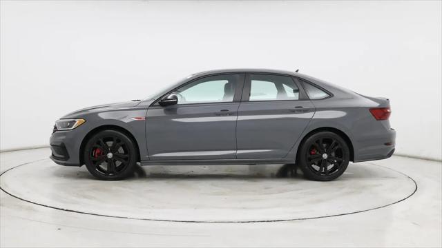 2021 Volkswagen Jetta GLI 2.0T Autobahn